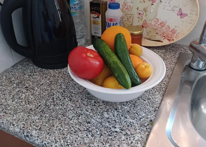 Apartamento Mastichari Nektaria Studio