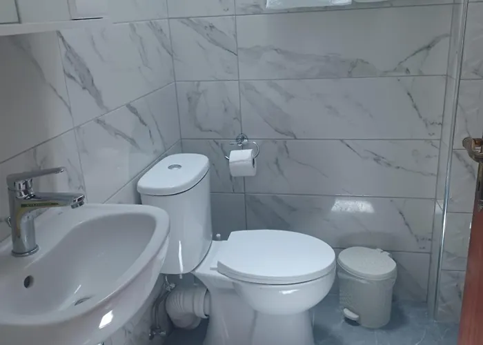 Apartamento Mastichari Nektaria Studio *