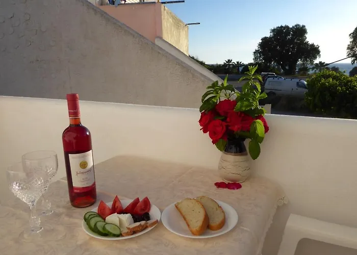 Apartamento Mastichari Nektaria Studio Mastichari (Kos)