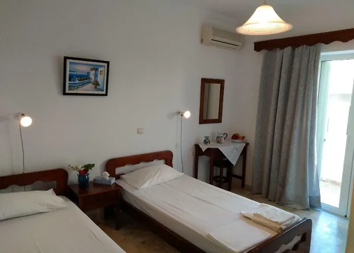 Apartamento Mastichari Nektaria Studio