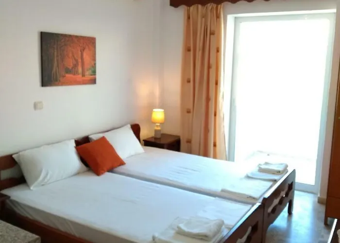 Mastichari Nektaria Studio Apartamento Mastichari (Kos)