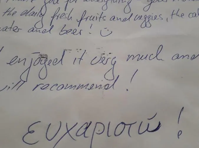 Mastichari Nektaria Studio Apartamento