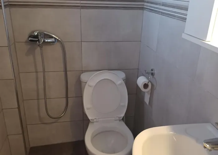 Mastichari Nektaria Studio Lägenhet *