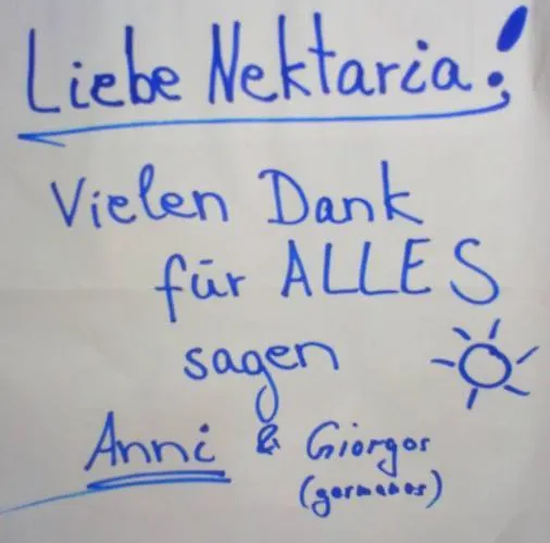 Mastichari Nektaria Studio Lägenhet Masticharion