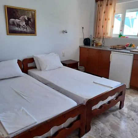 Mastichari Nektaria Studio Masticharion