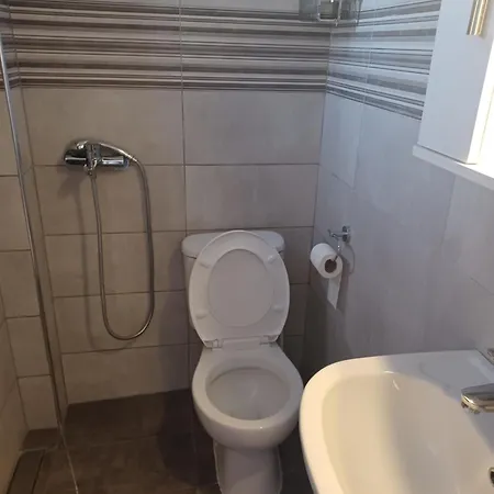 Mastichari Nektaria Studio Lägenhet *