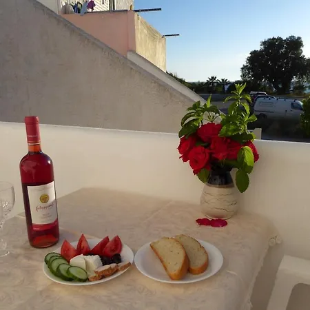 Lägenhet Mastichari Nektaria Studio Masticharion