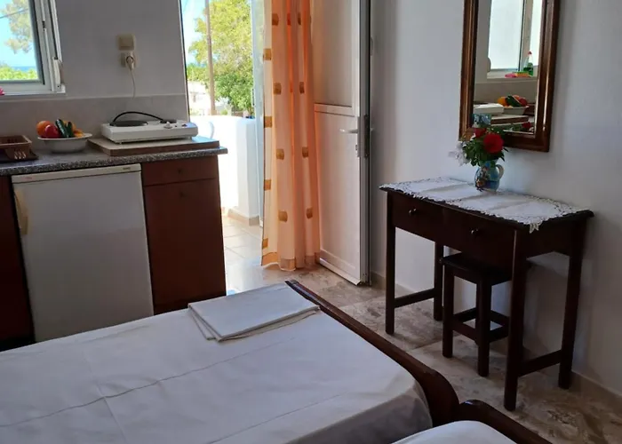 Mastichari Nektaria Studio Appartement *