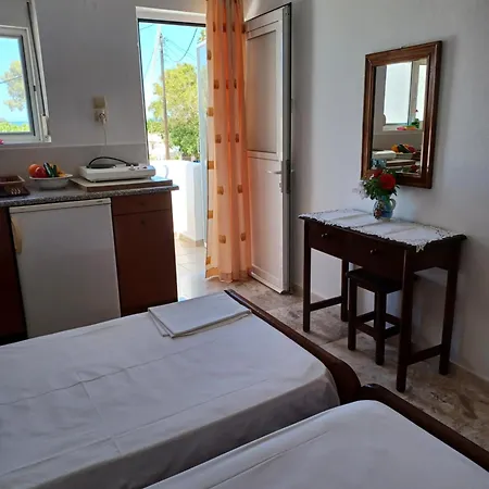 Mastichari Nektaria Studio Apartment *