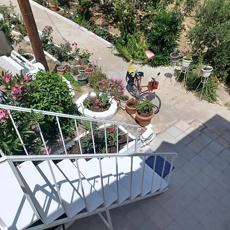 Mastichari Nektaria Studio ماستيخاري