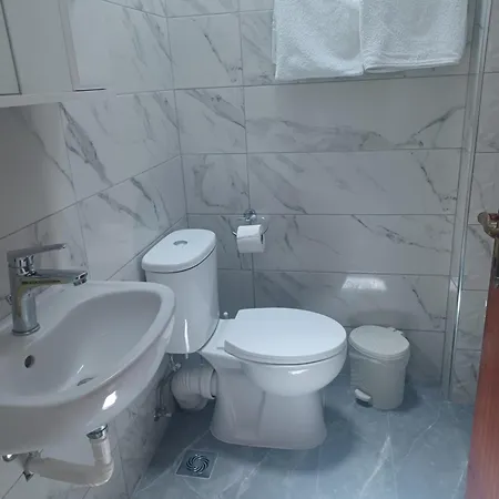 Apartment Mastichari Nektaria Studio *