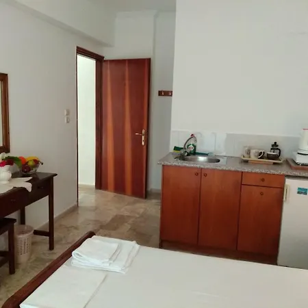 Apartment Mastichari Nektaria Studio *