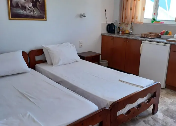 Mastichari Nektaria Studio ماستيخاري