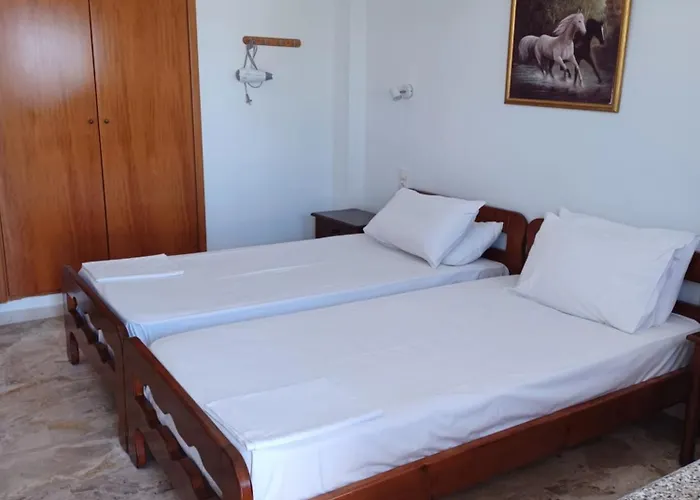 Mastichari Nektaria Studio * ماستيخاري